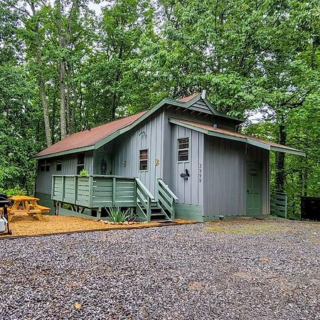 Hideaway Overlook Villa Sevierville Exterior photo