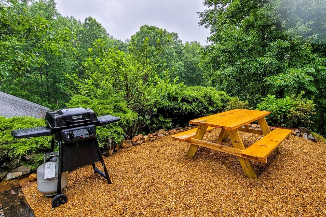 Hideaway Overlook Villa Sevierville Exterior photo