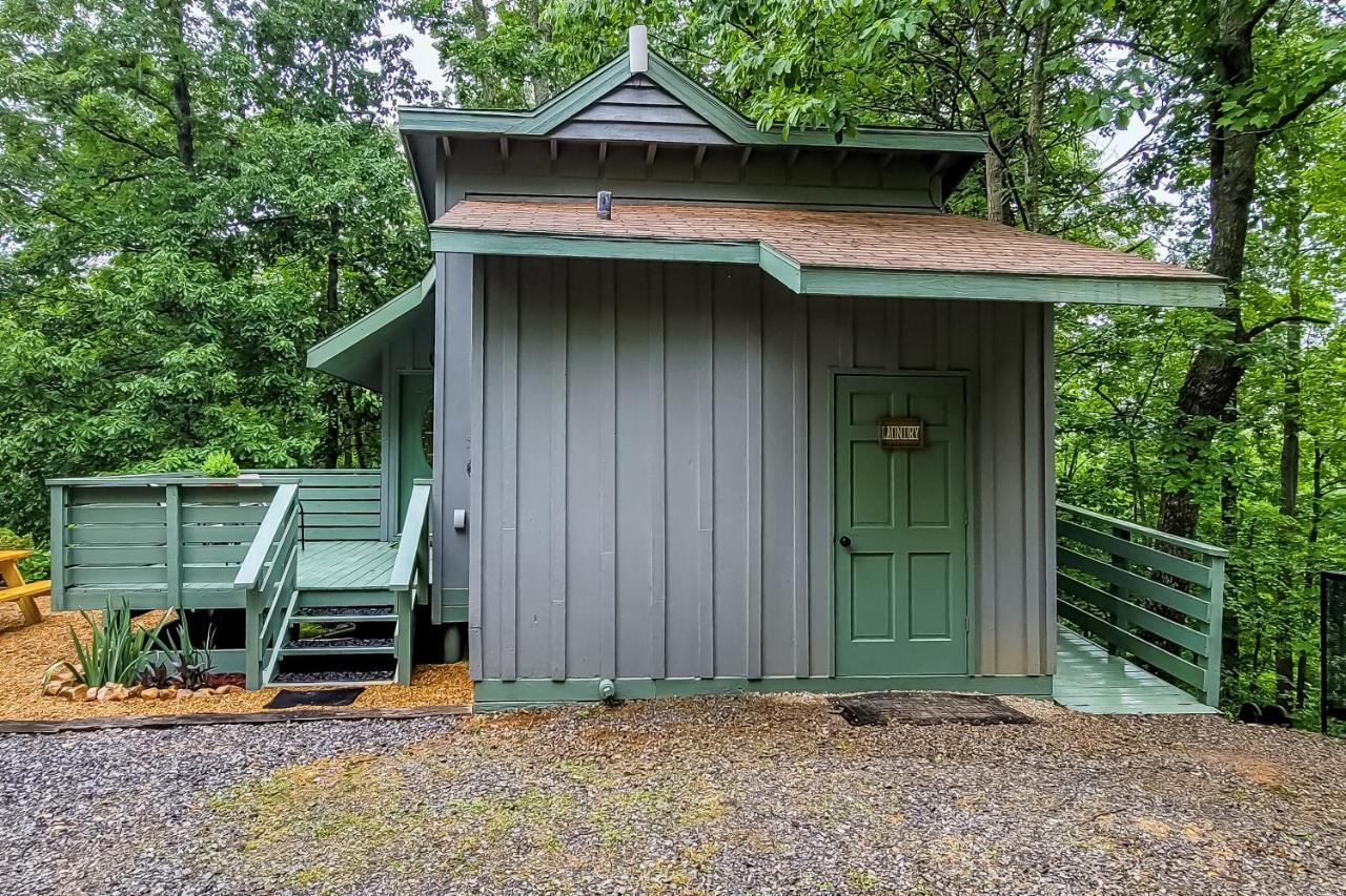 Hideaway Overlook Villa Sevierville Exterior photo