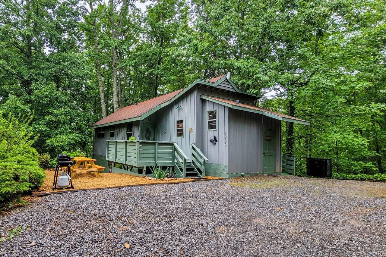 Hideaway Overlook Villa Sevierville Exterior photo